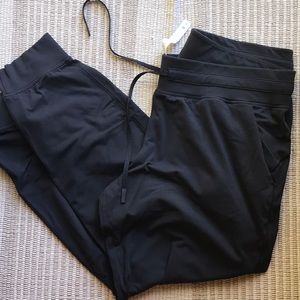 Black Womens joggers